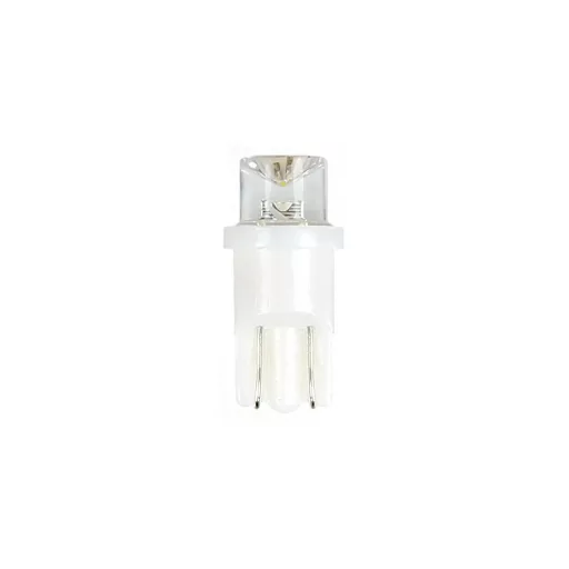 IZZÓ LAMPA 12 V T10 2DB FEH.LE