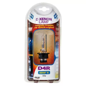 Lampa D4R Xenon Izzó, 35W 12V, Darabos