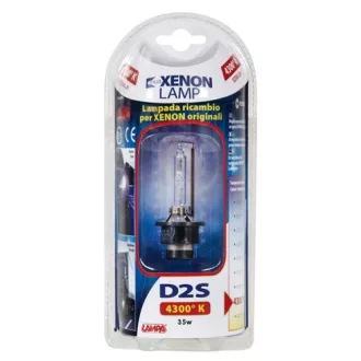 Lampa IZZÓ XENON HID D2S 4300K