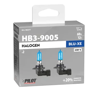 IZZÓ  12 V HB3 60 W BLU-X PÁR