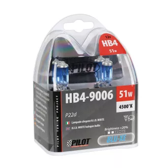 IZZÓ LAMPA 12 V HB4 55 W BLU-X IZZÓ PÁR