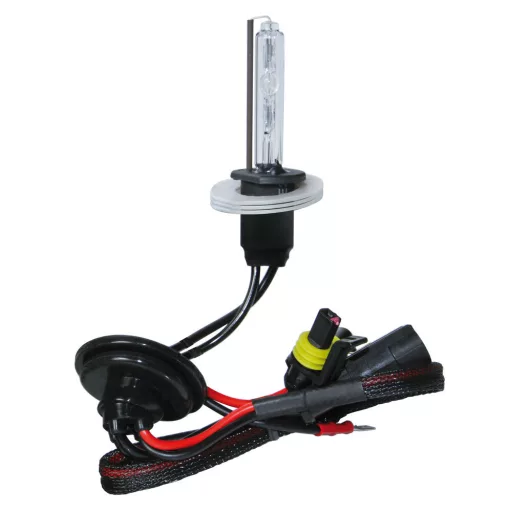 Lampa Xenon H1, 12/24V 6000K, Darabos