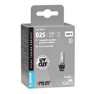 Lampa D2S Xenon, 12V 35W, Darabos