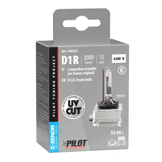 Lampa Xenon D1R, 35W 12V, Darabos
