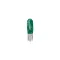 Lampa, Izzó 1,2W, Üveg, 12V, Zöld