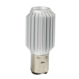 Lampa Mega-LED 2 - LED izzó - S2 - BA20D - 1db