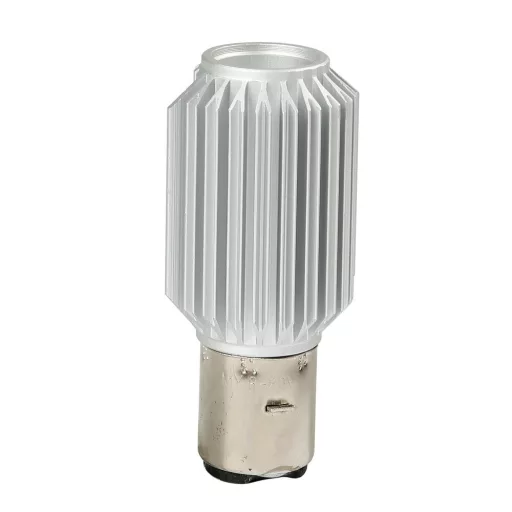 Lampa Mega-LED 2 - LED izzó - S2 - BA20D - 1db