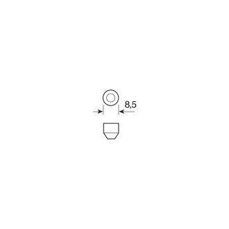 Lampa Led Soffita, 31mm