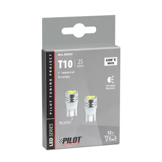 Lampa T10 led, 12V