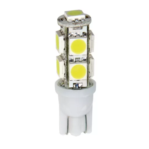 Lampa T10 led, 12V