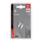 Lampa 12V Hyper-Led 2 - 1 SMD x 2 chip - (T5) - W2x4,6d - 2 db - Fehér