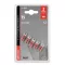 Lampa T5 Led Piros, 12V 5db