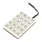 Lampa LEDLAP 20 DB-OS 35x50 MM PIROS