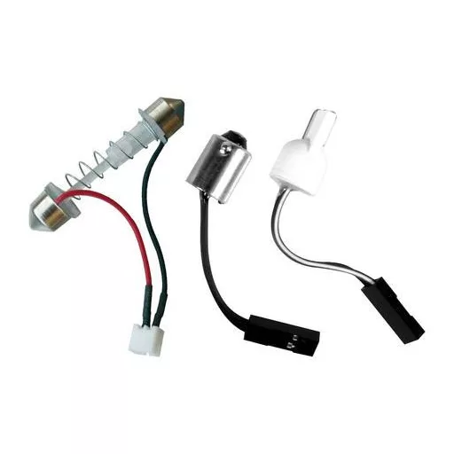 Lampa LEDLAP 24 DB-OS 35x65MM PIROS