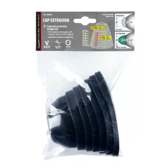 Lampa Fényszóró Fedél Hosszabbító 70-100mm