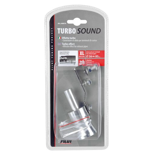 Lampa Turbo-Sound XL Kipufogó síp