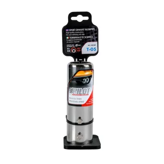 Lampa T-05 Kipufogóvég, 32-45mm