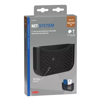 Lampa Net-System 10, merev keretes hálózseb