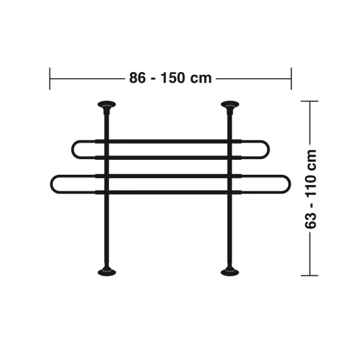 Lampa GRG-1 Kutya és Teherrács