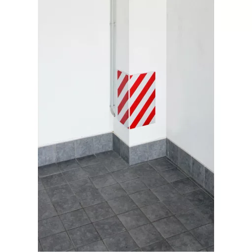 Lampa Fényvisszaverő Ütközésvédő Párna - Öntapadós - 40x32cm