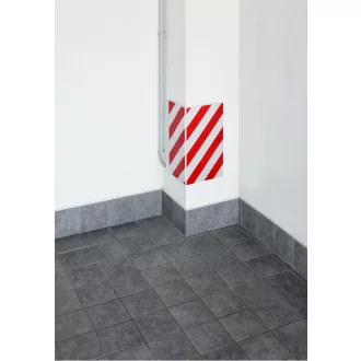  Lampa Fényvisszaverő Ütközésvédő Párna - Öntapadós - 50x40cm