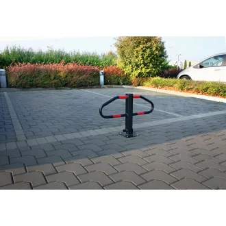 Lampa Zárható Parkolózár