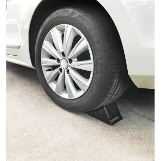 Lampa DIN Műanyag kerékék - 1000kg