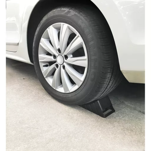Lampa DIN Műanyag kerékék - 1000kg