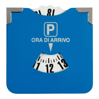 Parkoló Óra Műbőrtokban