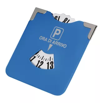 Parkoló Óra Műbőrtokban