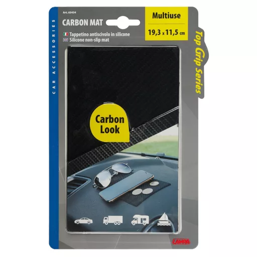 Lampa szilikon csúszásgátló műszerfalra