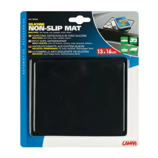 Lampa Csúszásgátló Műszelfalra 160x130mm