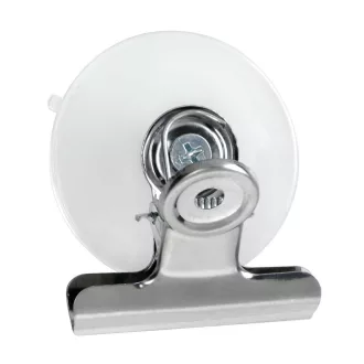 Lampa tapadó korongos irattartó csipeszek párban