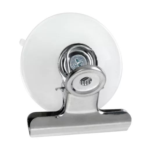 Lampa tapadó korongos irattartó csipeszek párban