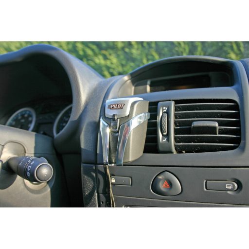 Lampa Hamutartó, Smokey