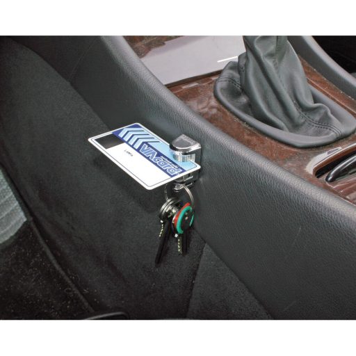 Lampa MyClip Rugós Irattartó - Öntapadós