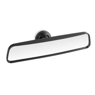 Lampa Tükör Belső Videx 290X65Mm Convex Tapadókorongos