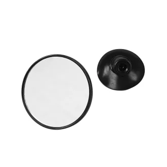 Lampa Tükör Belső Kerek D 80Mm Tapadókorongos