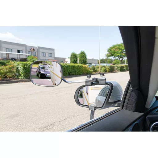 Lampa Tükör lakókocsi vontatáshoz 1db