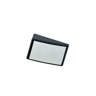 Lampa Tükör Holttér Kicsi, Négyszög