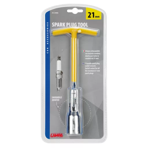 Lampa Gyertyakulcs 21mm