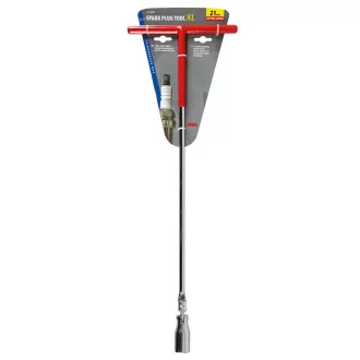 Lampa Gyertyakulcs 21mm, Króm