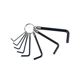 Lampa Imbuszkulcs Szett, 8db-os