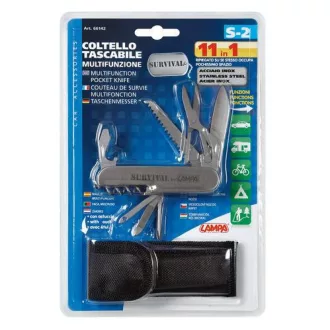 Lampa 11 részes túlélőkészlet - tároló tokkal