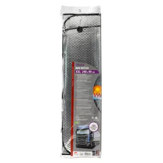 Lampa Max-Reflex Truck, Napvédő Fólia XXL, 90x240cm