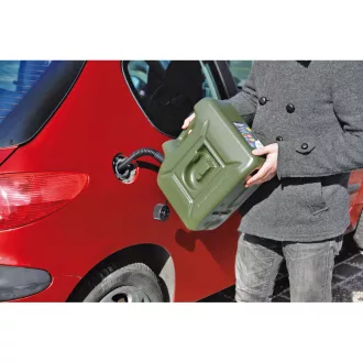 Lampa Benzinkanna Műanyag, 10L