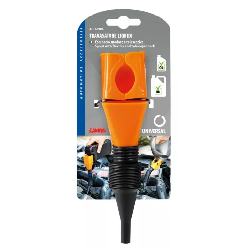 Lampa Tölcsér Kannára, 9-18cm