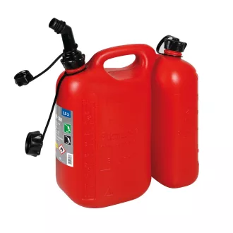 Lampa Kombinált üzemanyagkanna 5,5+3 liter