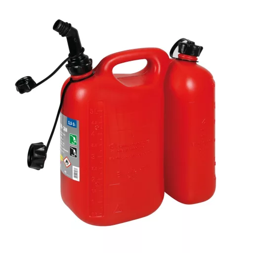 Lampa Kombinált üzemanyagkanna 5,5+3 liter