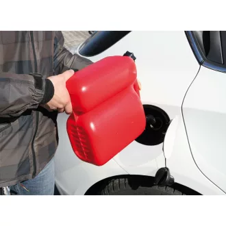 Lampa Kombinált üzemanyagkanna 5,5+3 liter